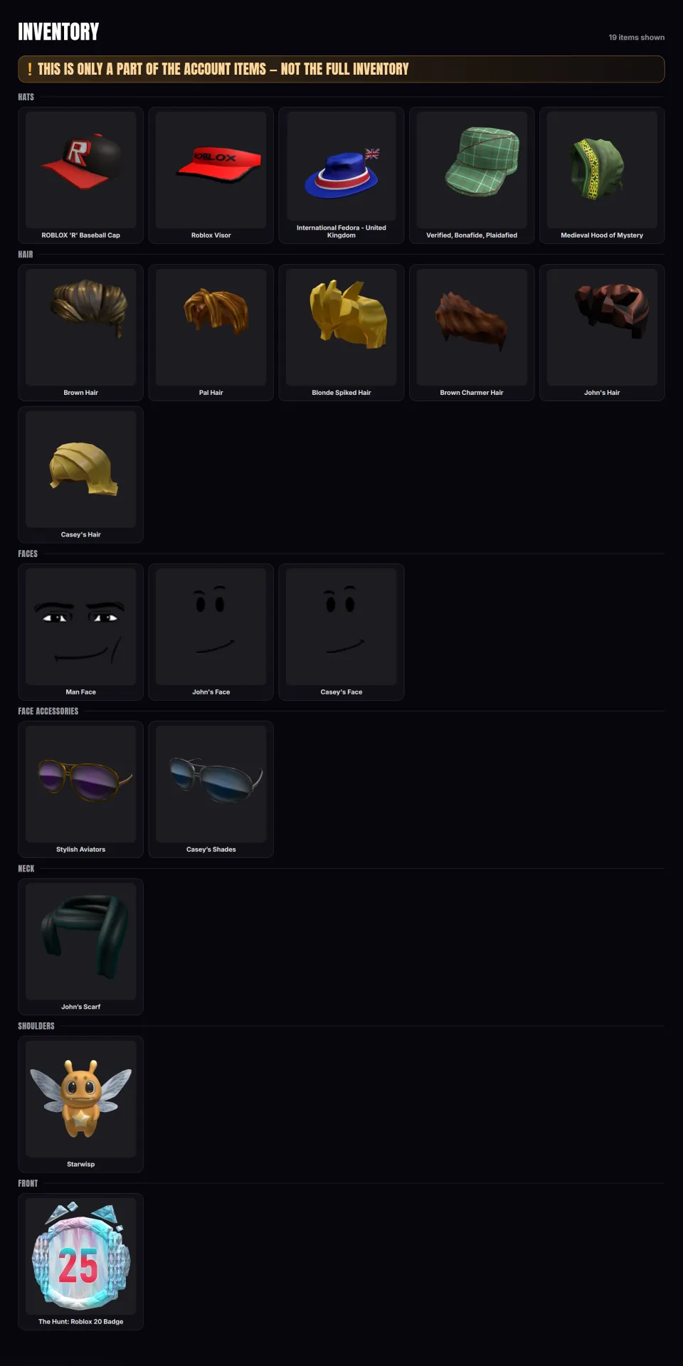 offer