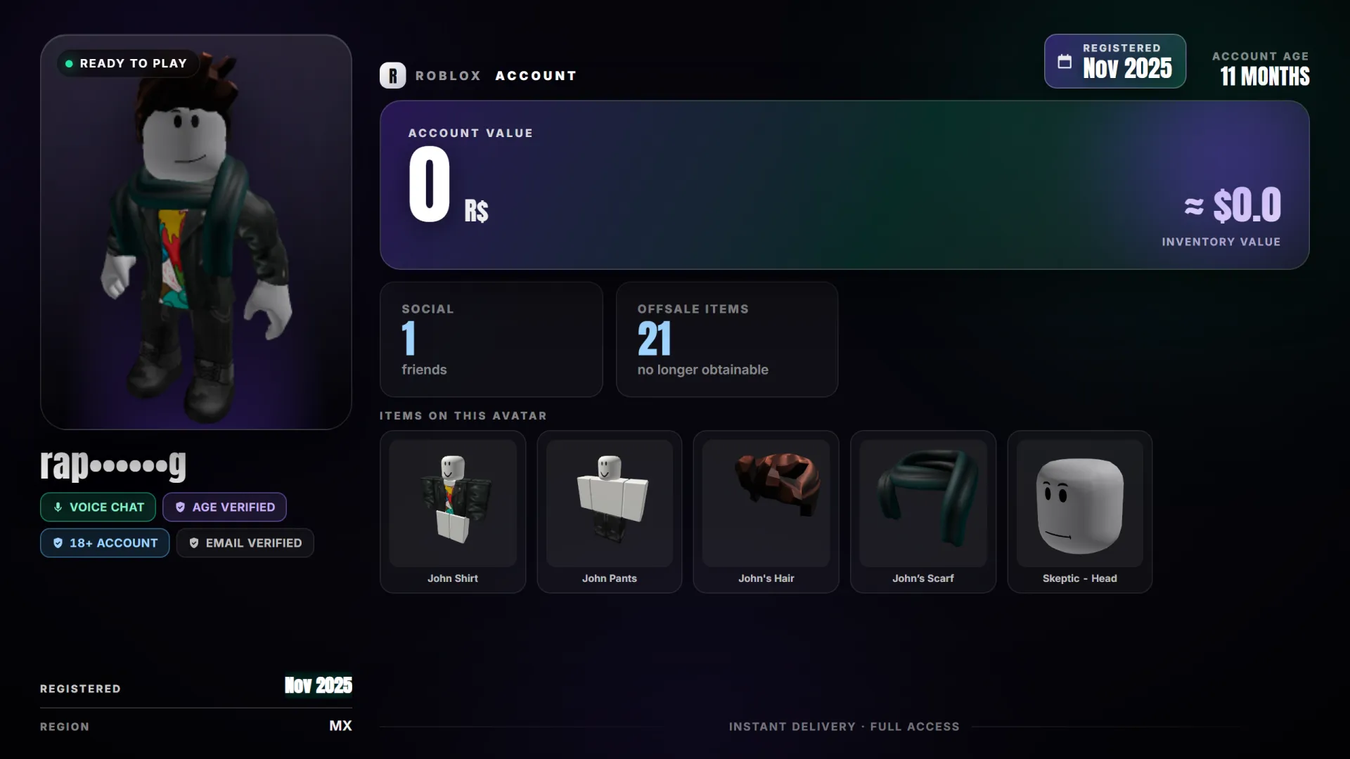 offer preview