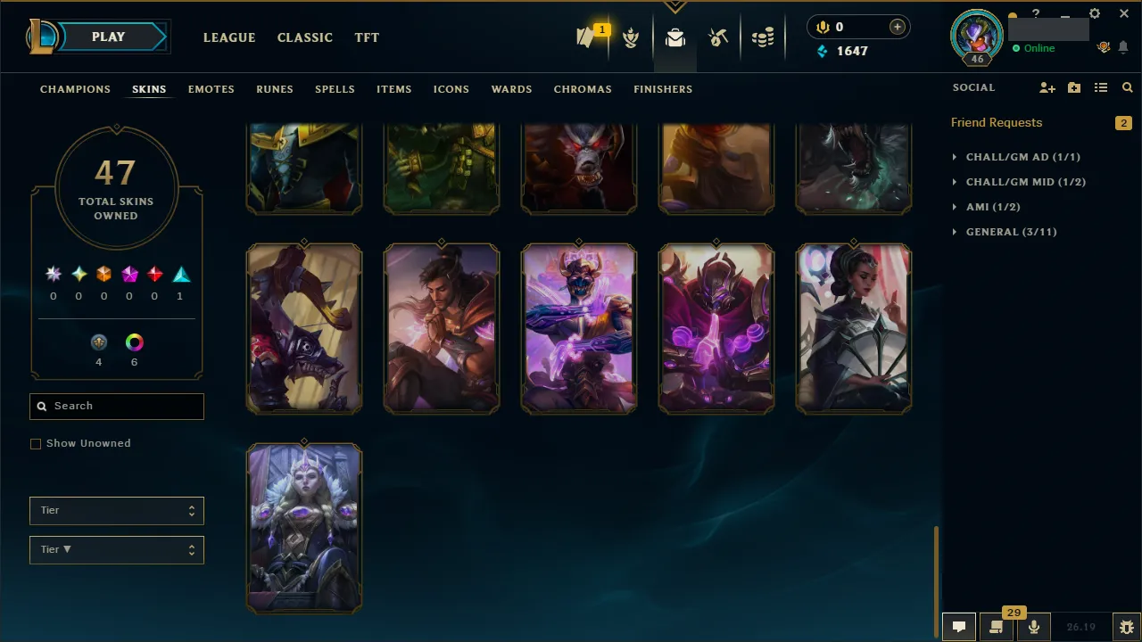 offer
