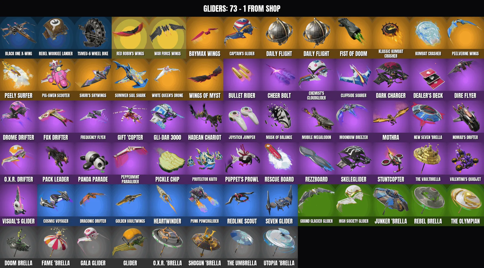 offer