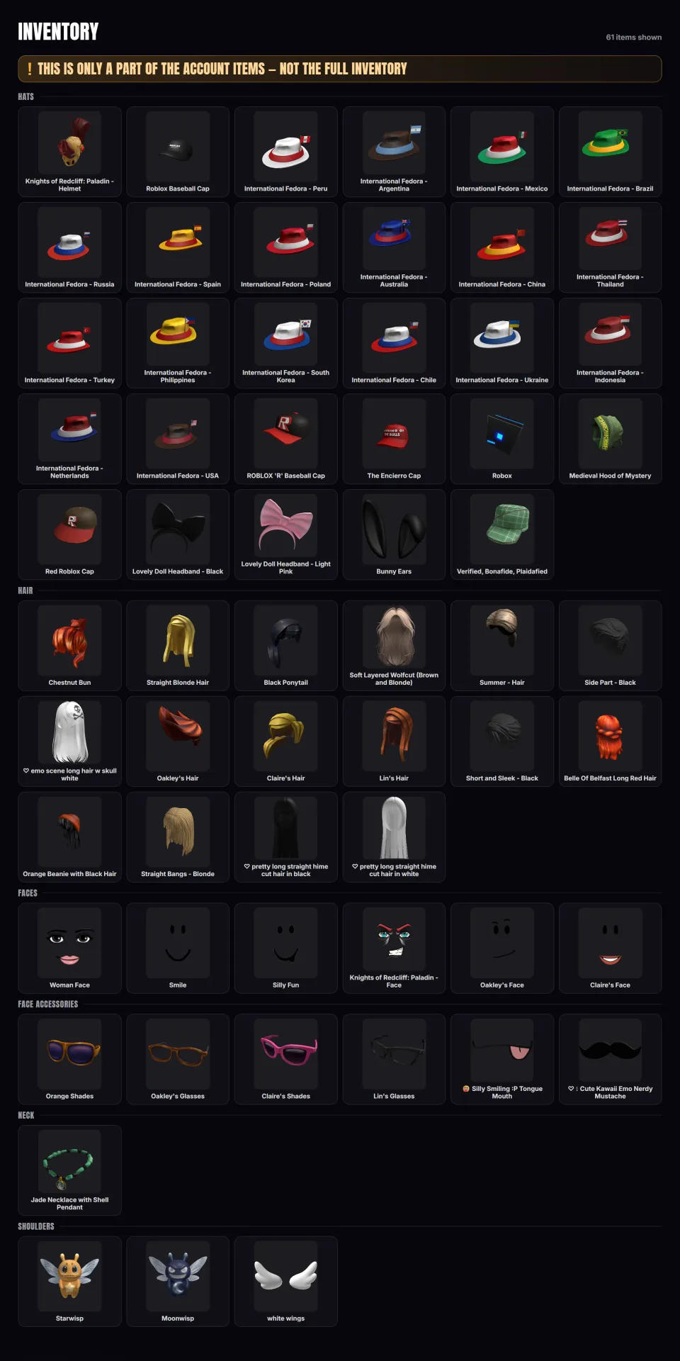 offer