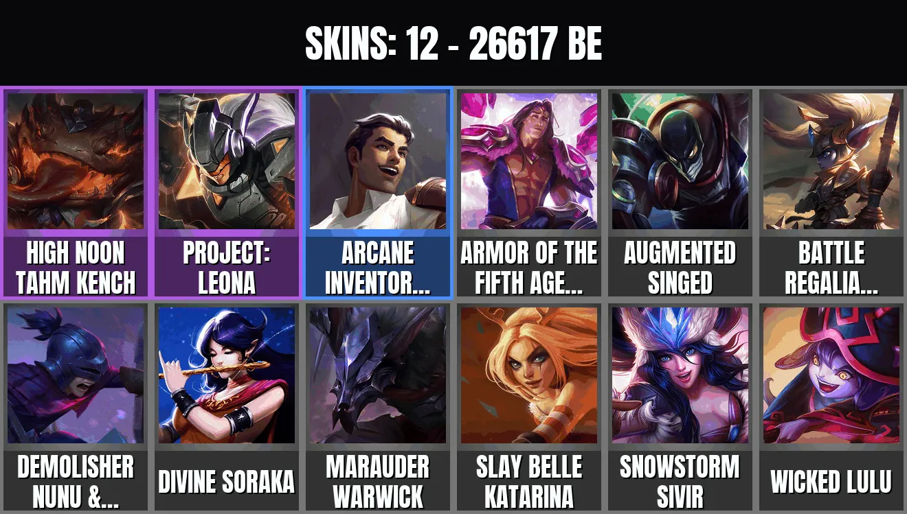 offer preview