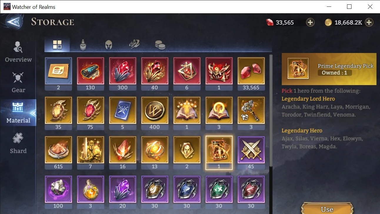 offer
