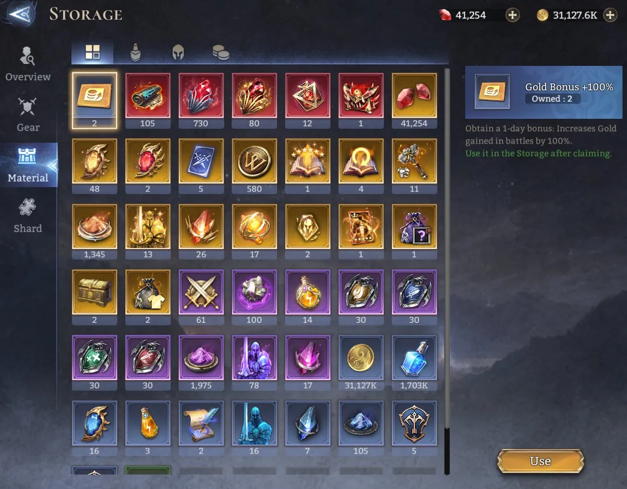 offer