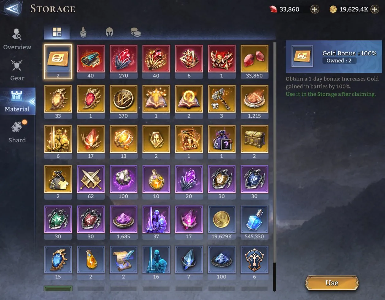 offer