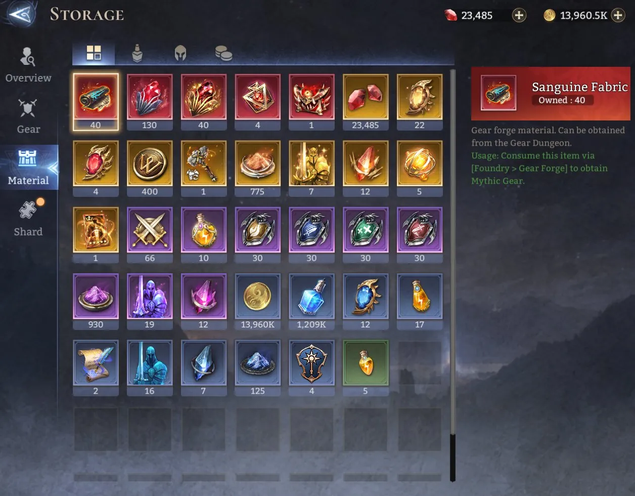 offer