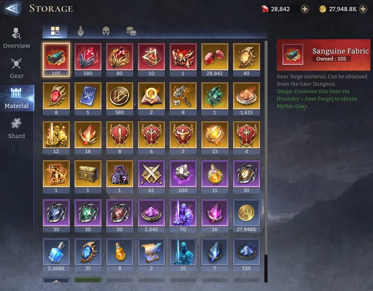 offer