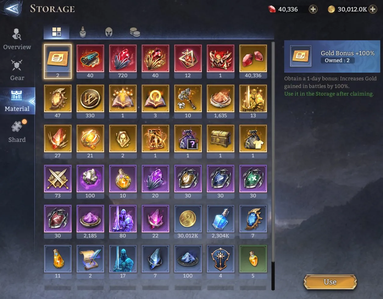 offer