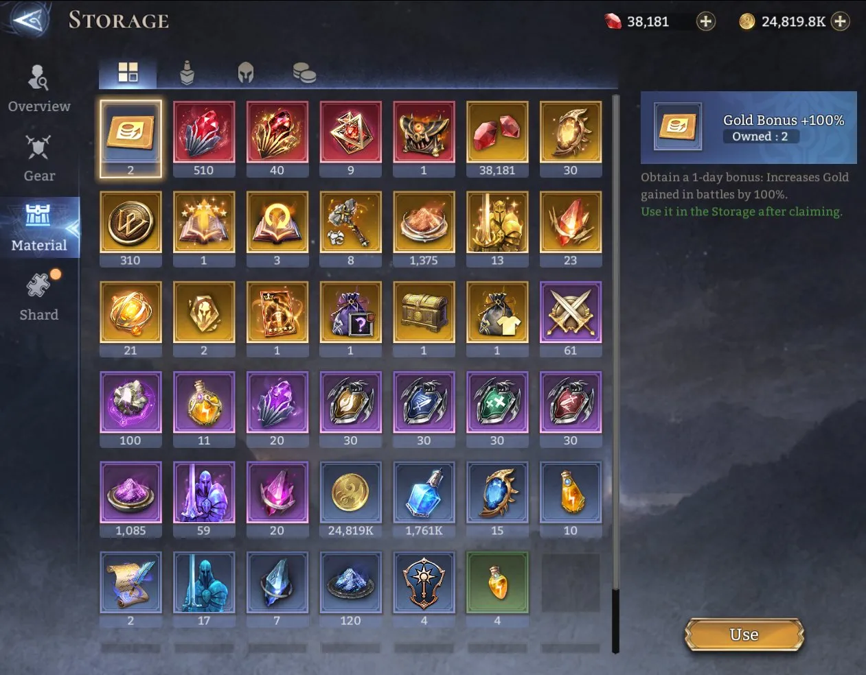 offer
