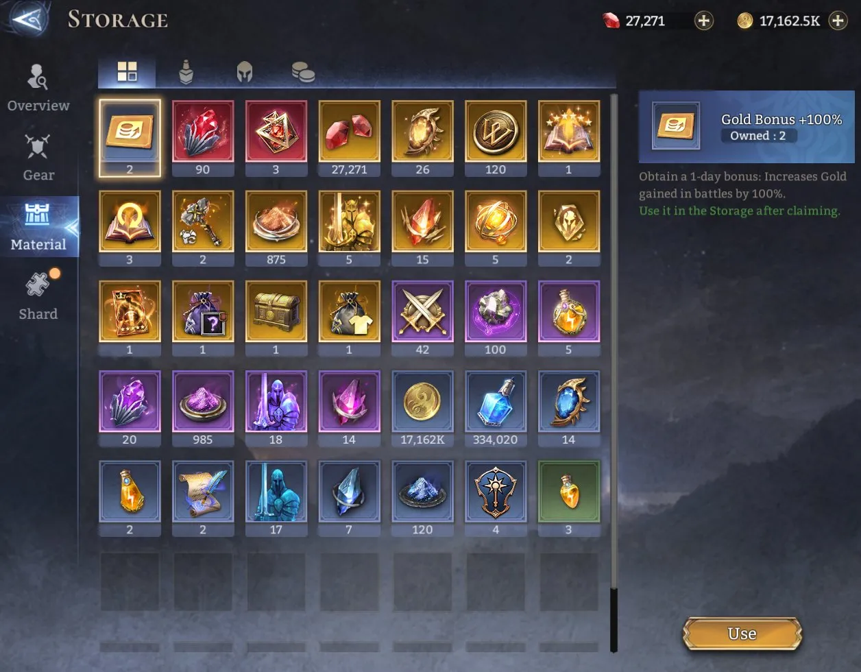 offer