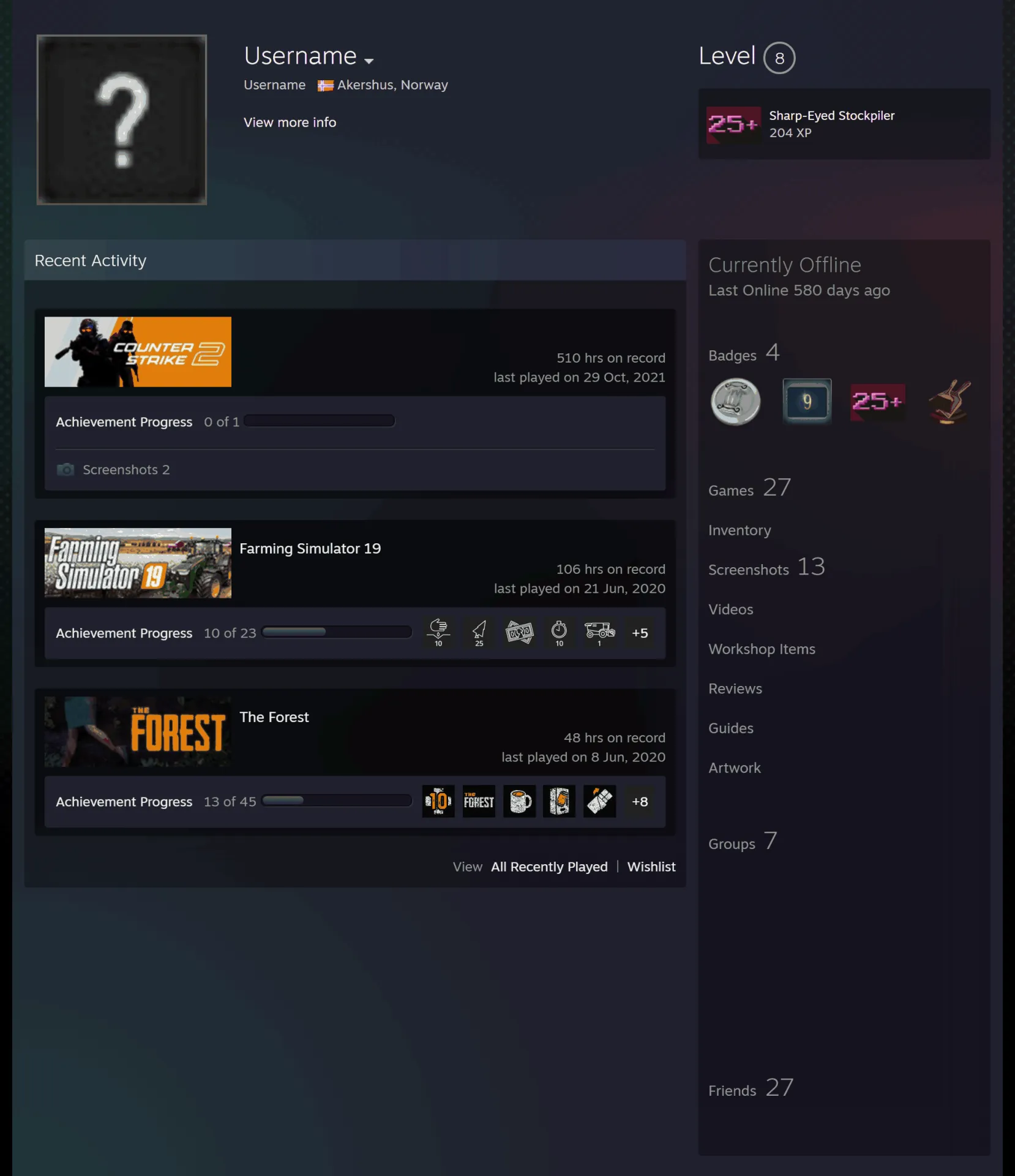 offer
