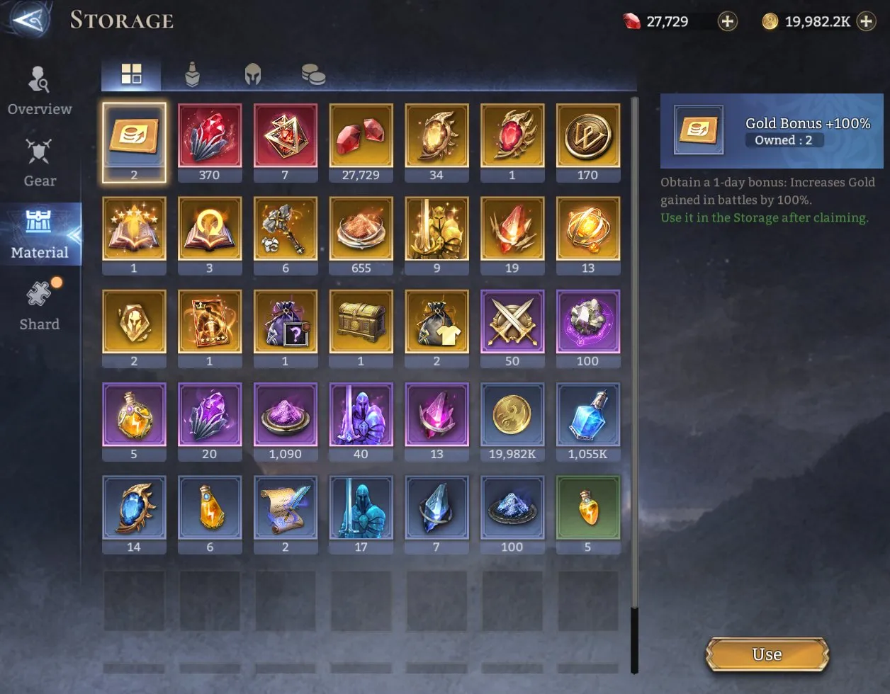 offer