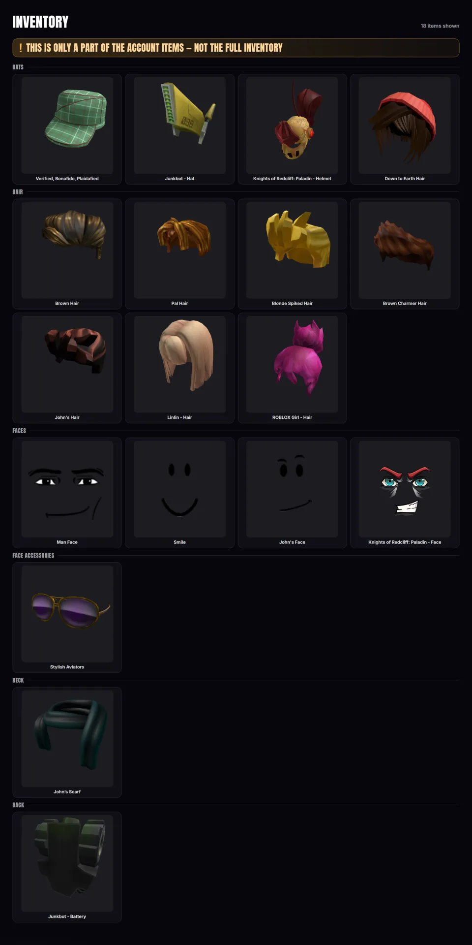 offer