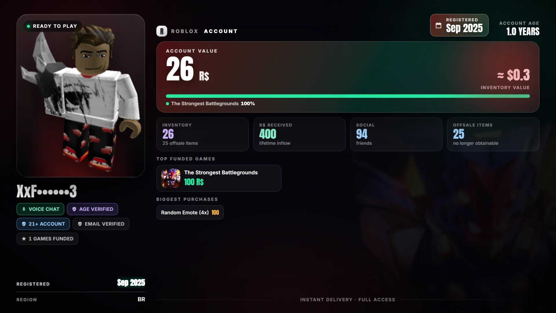 offer preview