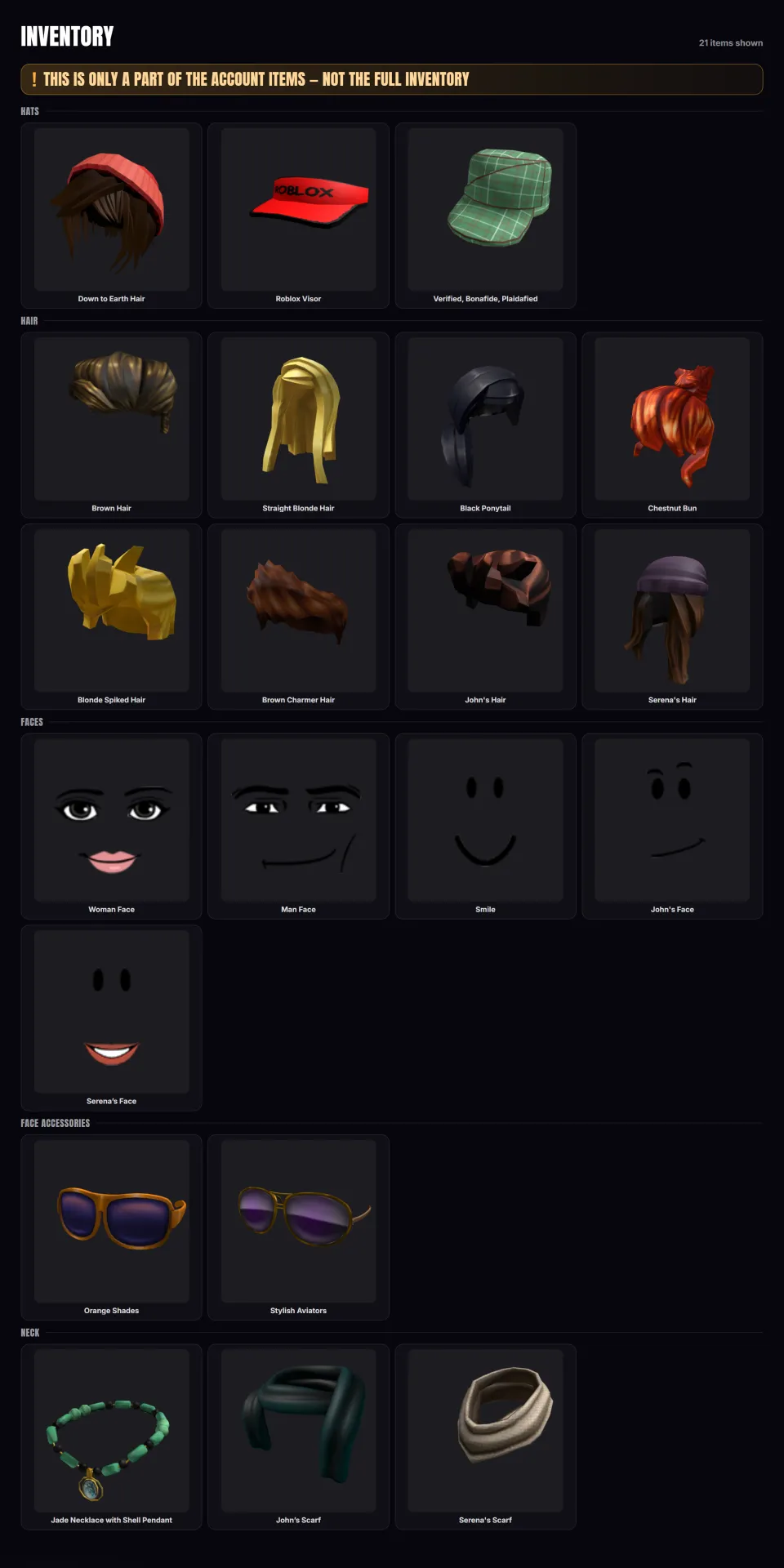 offer