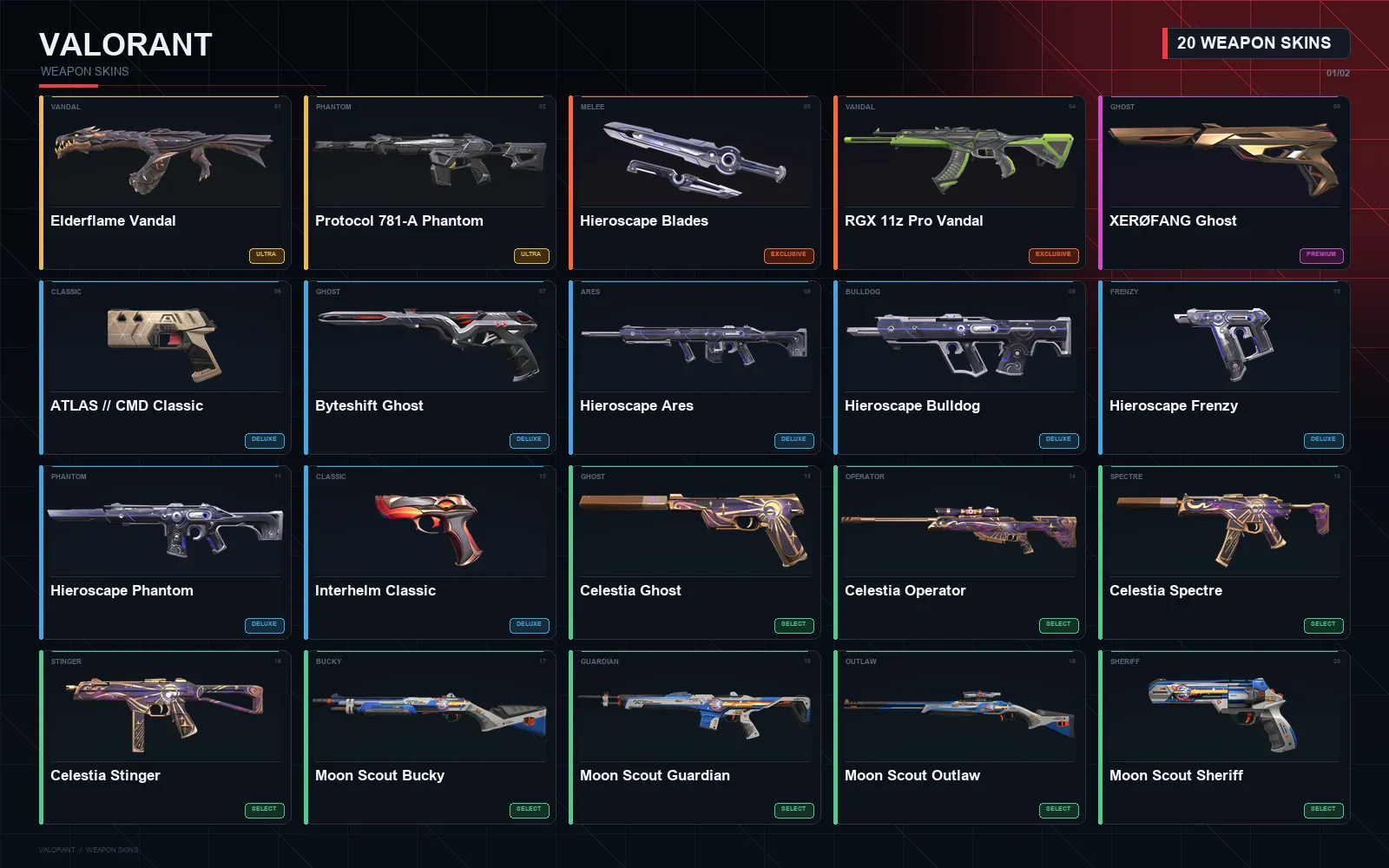 offer preview