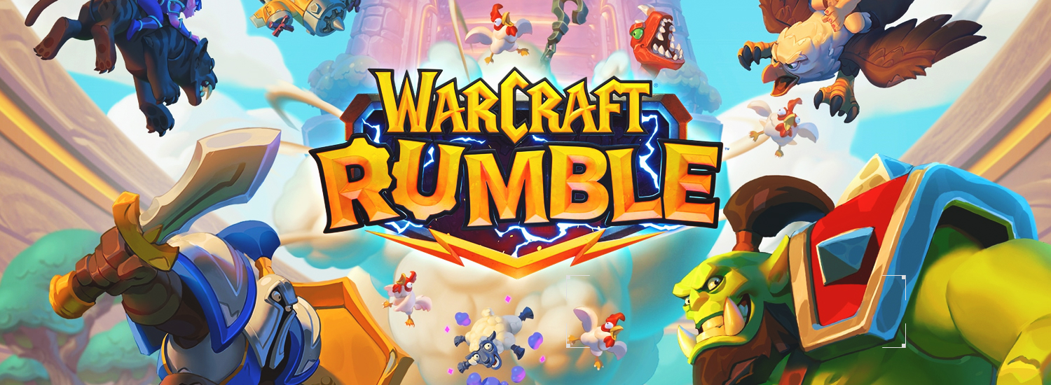 Warcraft Rumble: el juego de estrategia de Azeroth para móviles a fondo