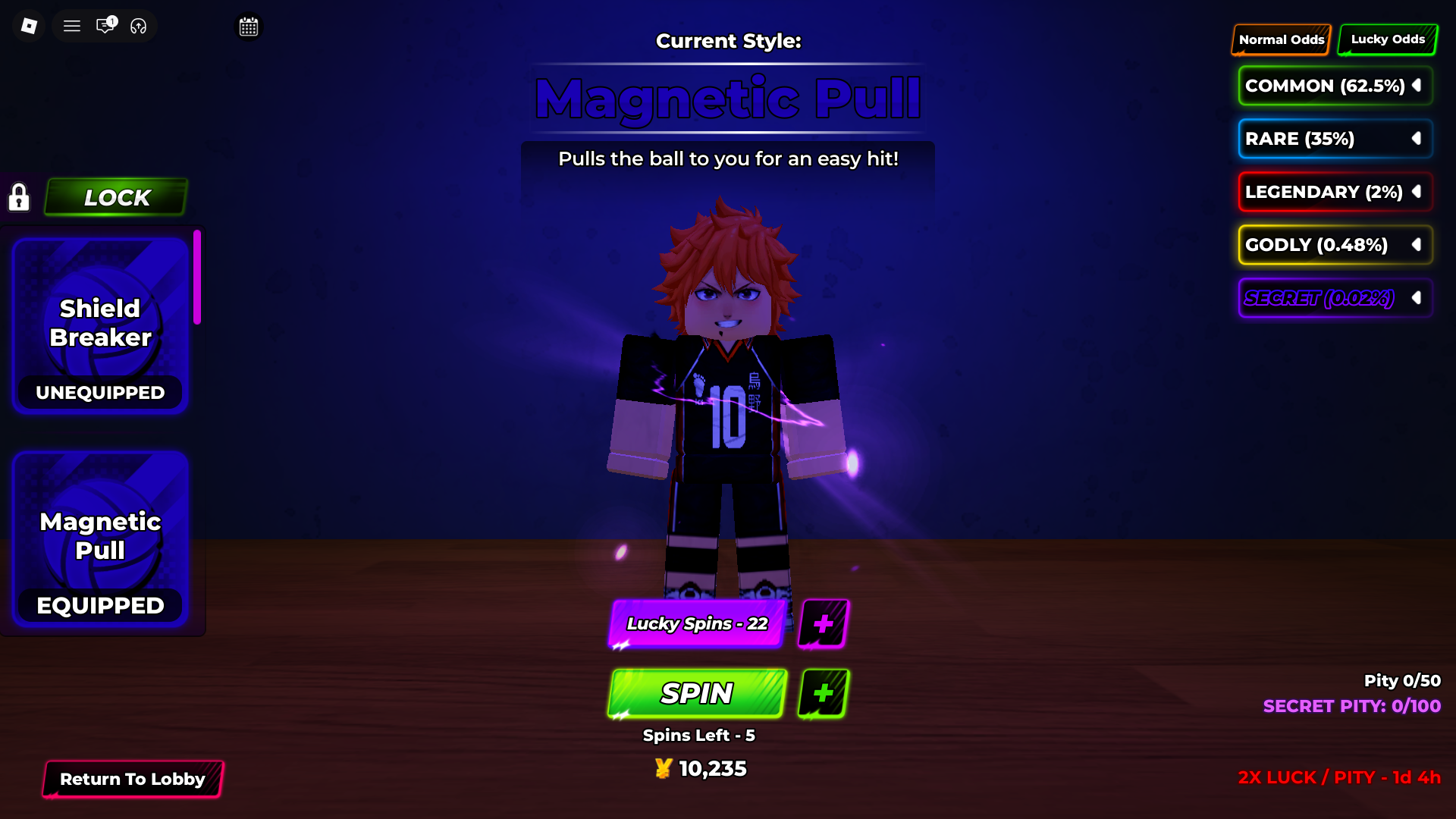 offer