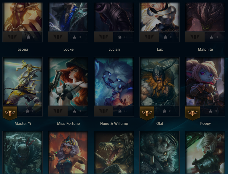 offer