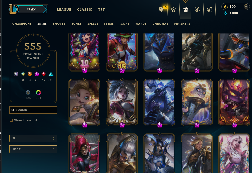 offer