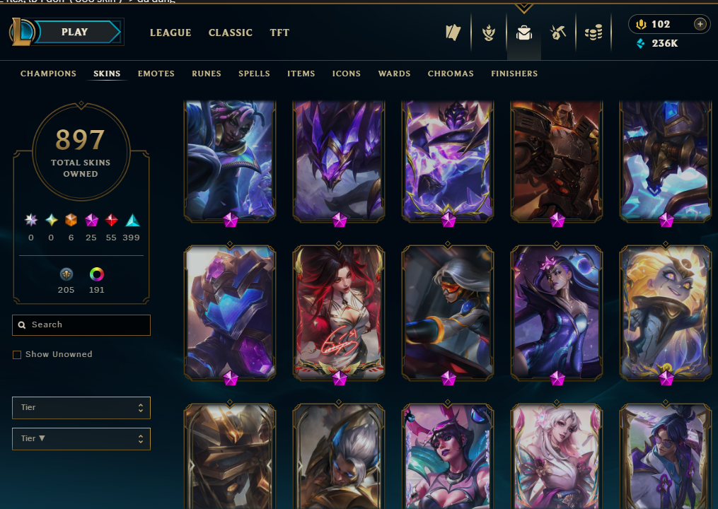 offer