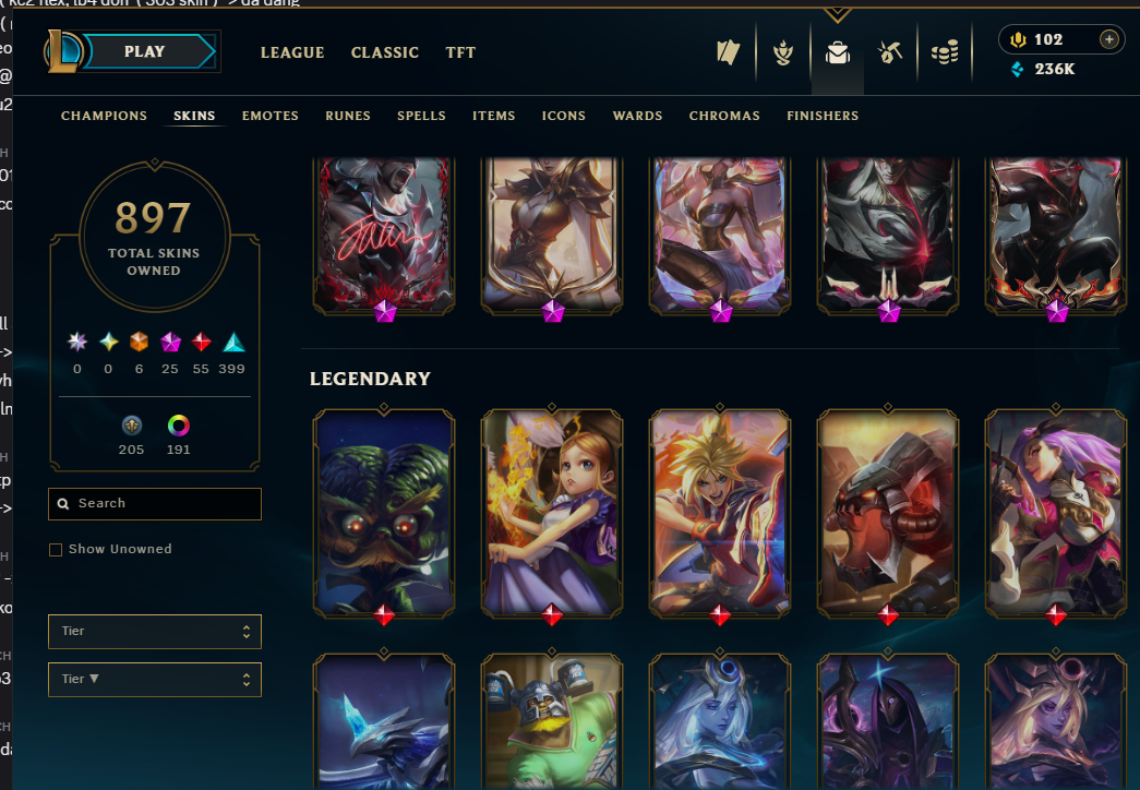 offer