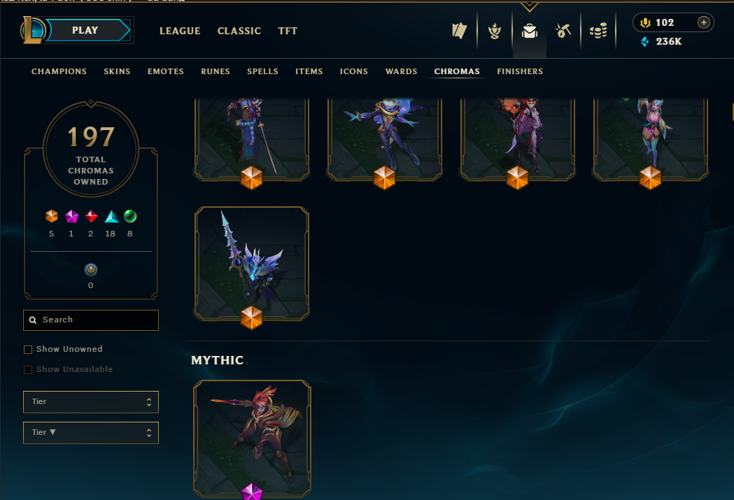 offer