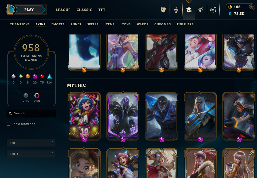 offer