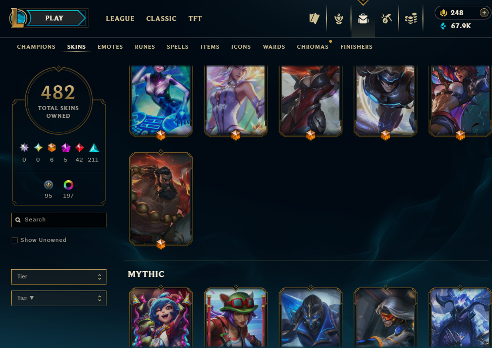 offer