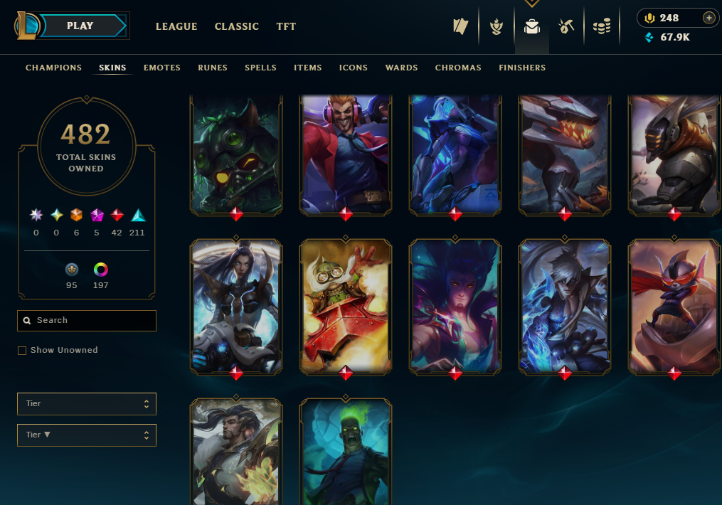 offer