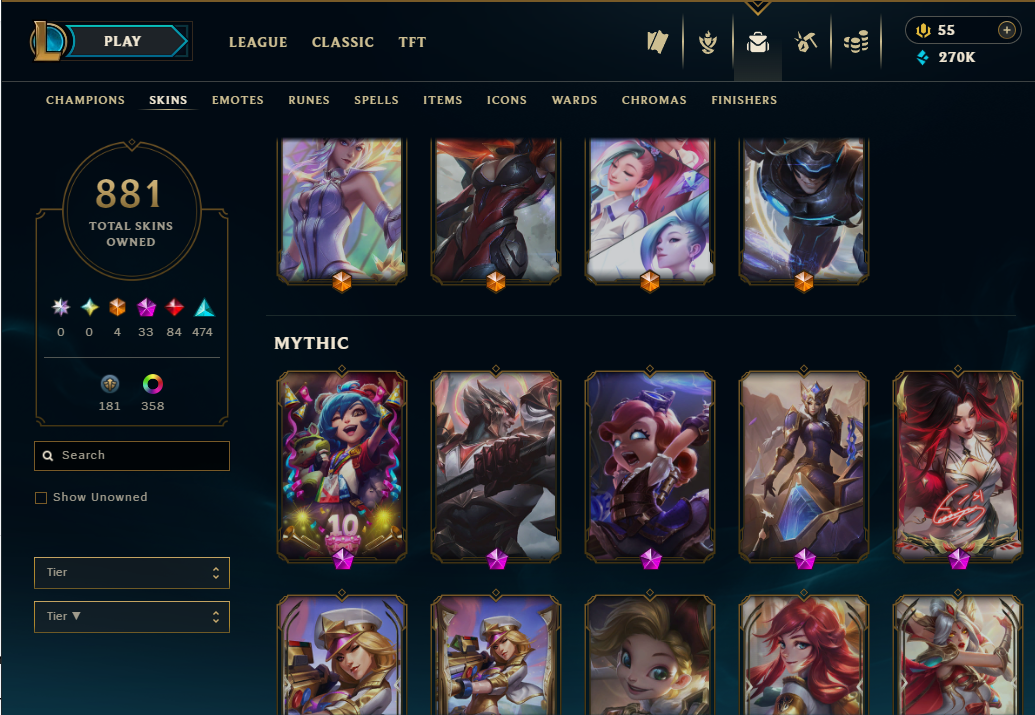 offer