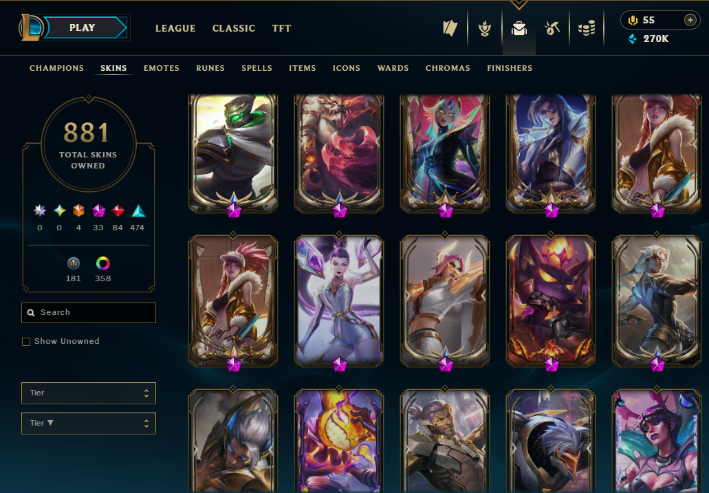 offer