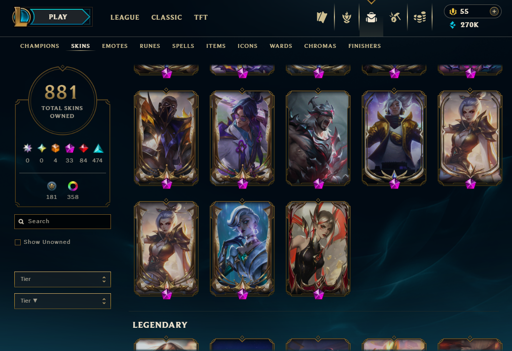 offer
