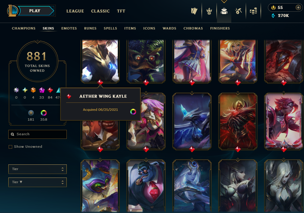 offer