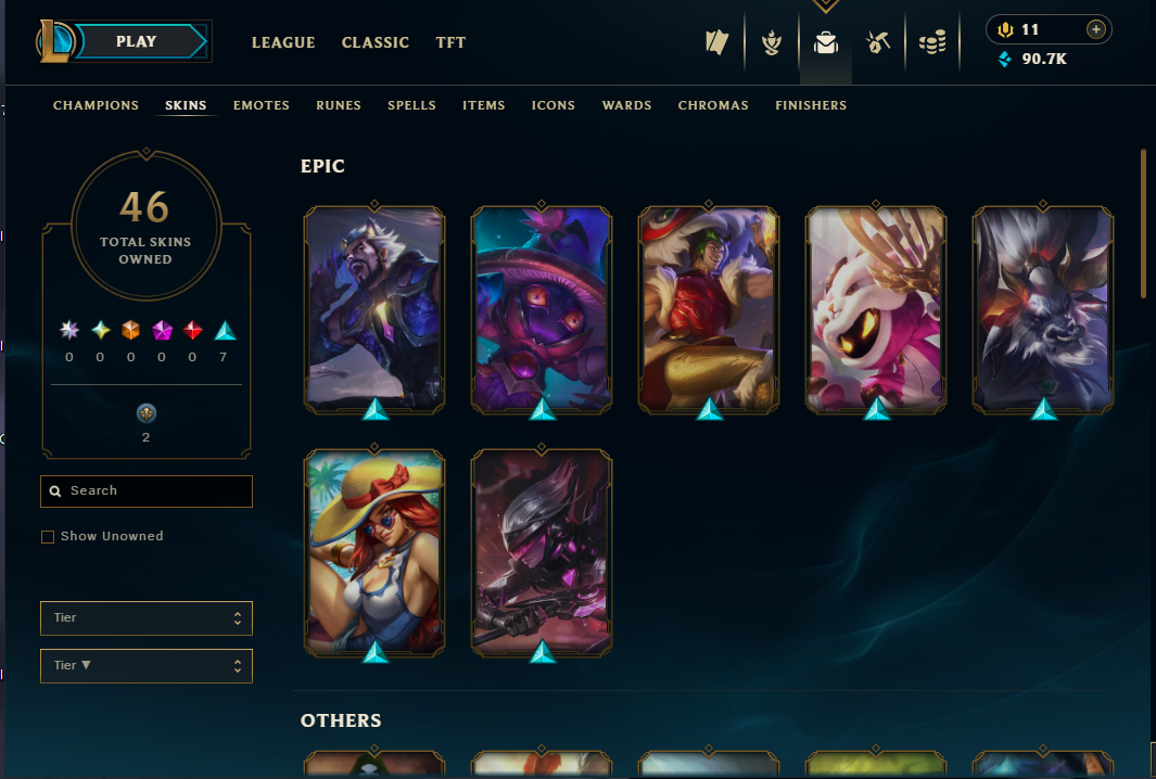 offer