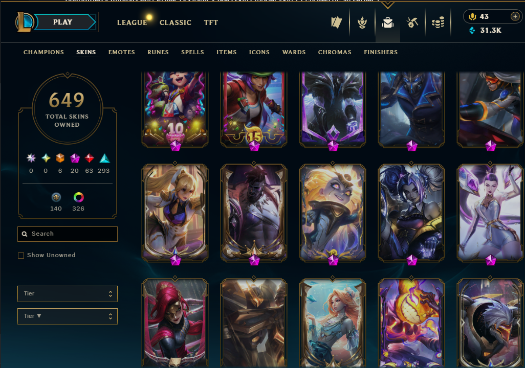 offer