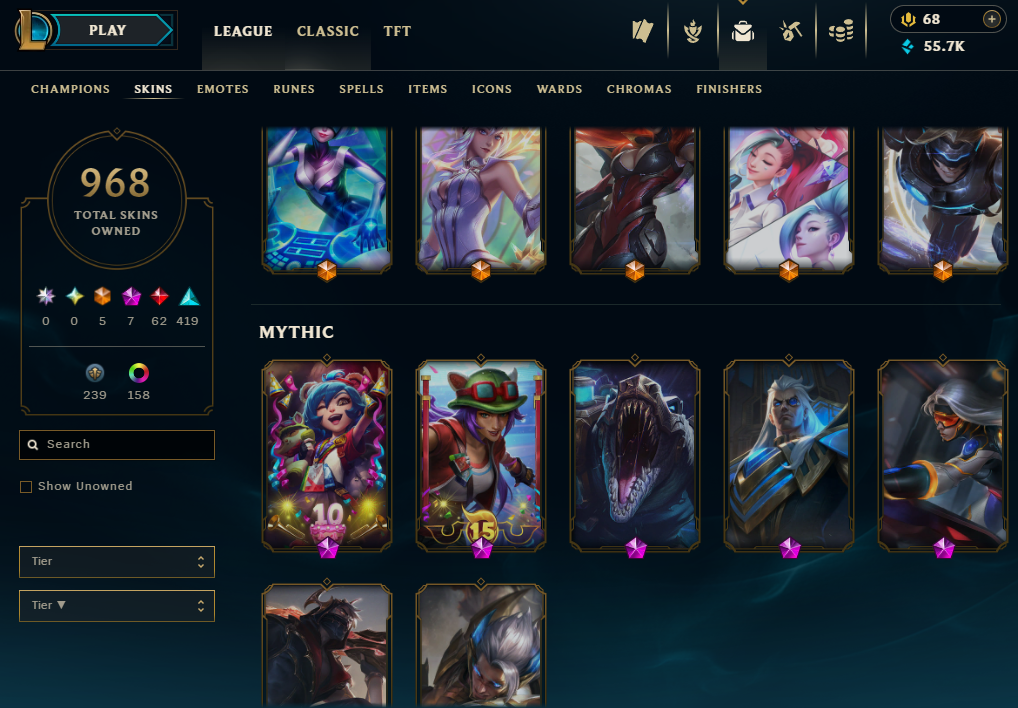 offer