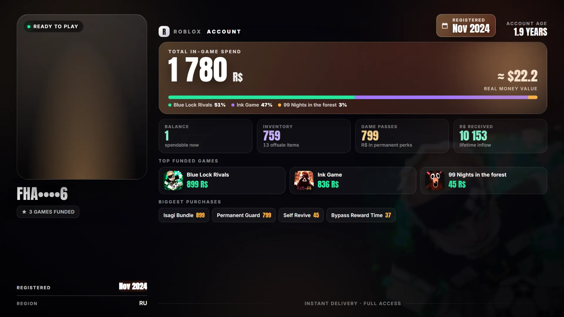 offer preview