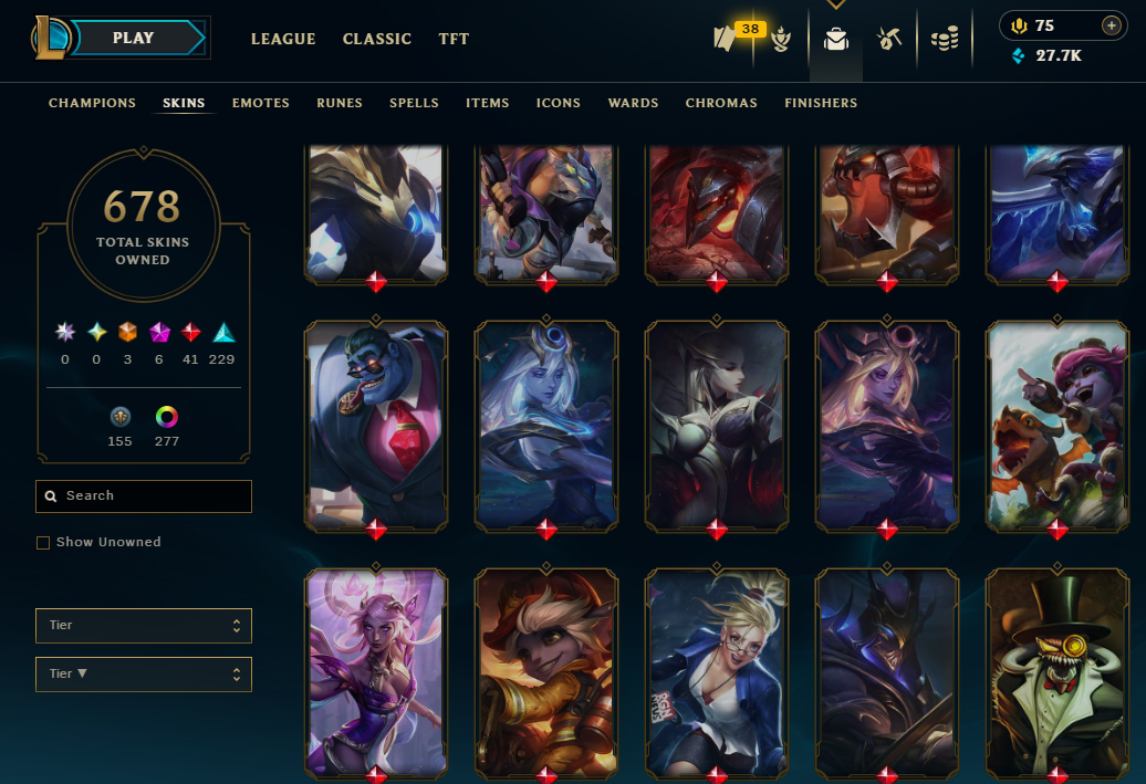 offer