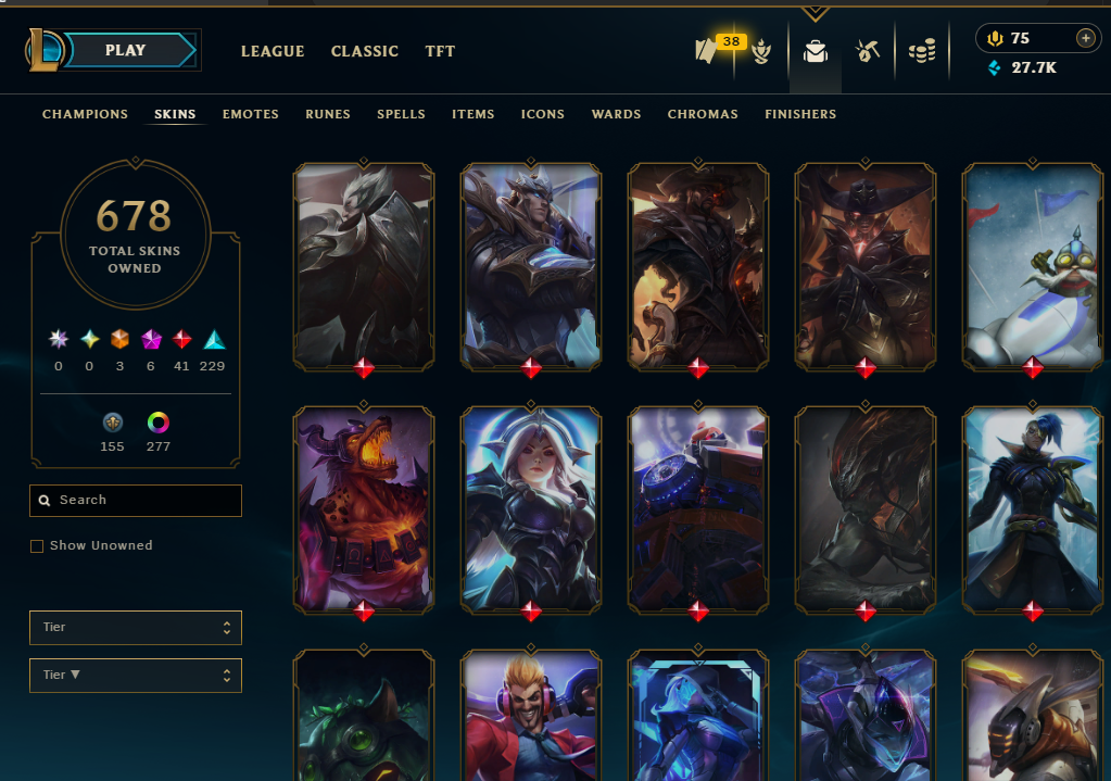offer