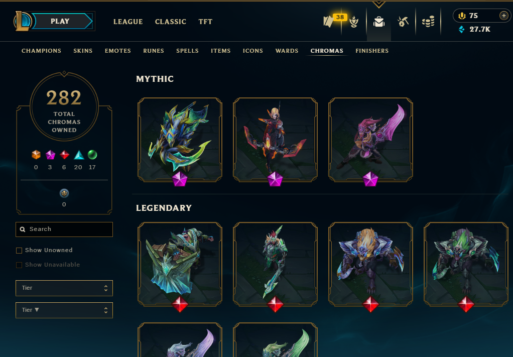offer