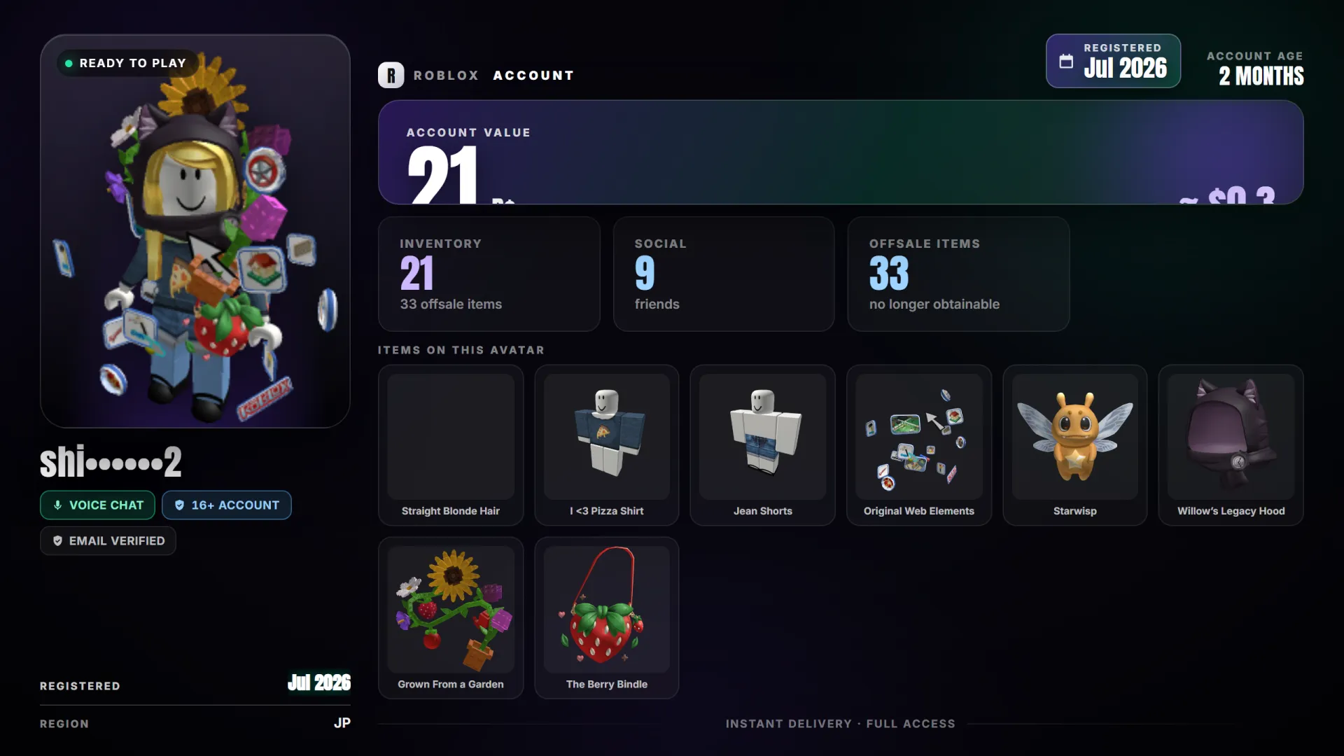 offer preview