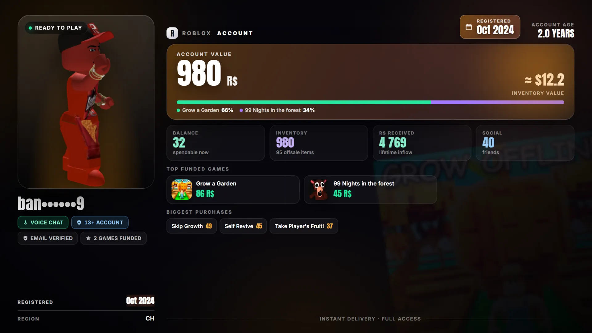 offer preview