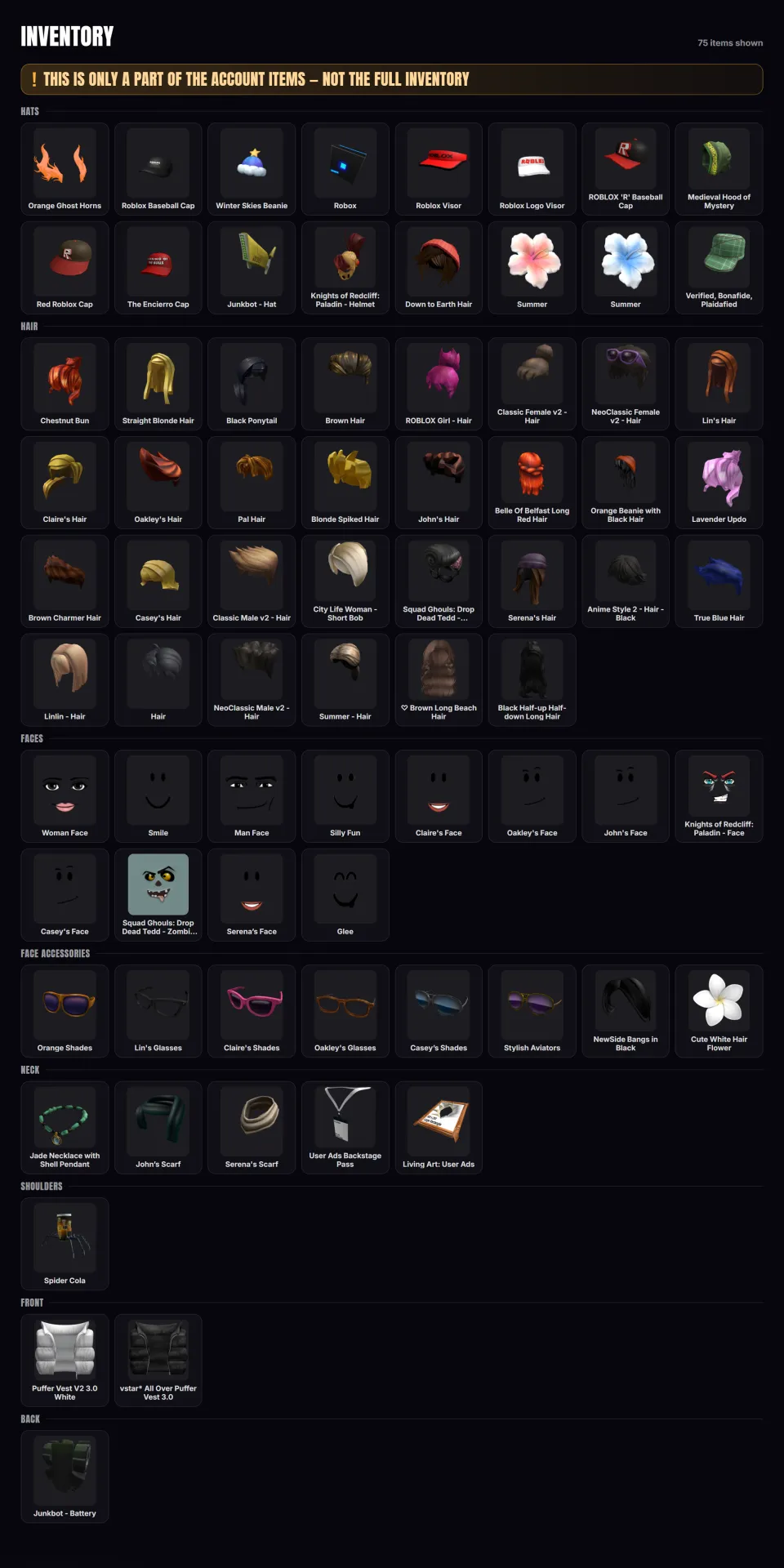 offer