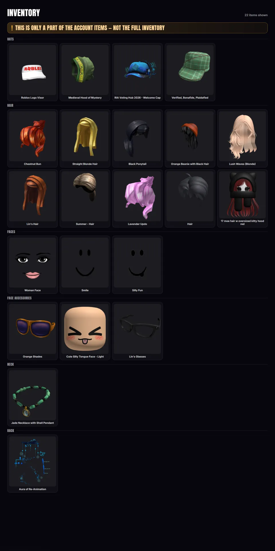 offer