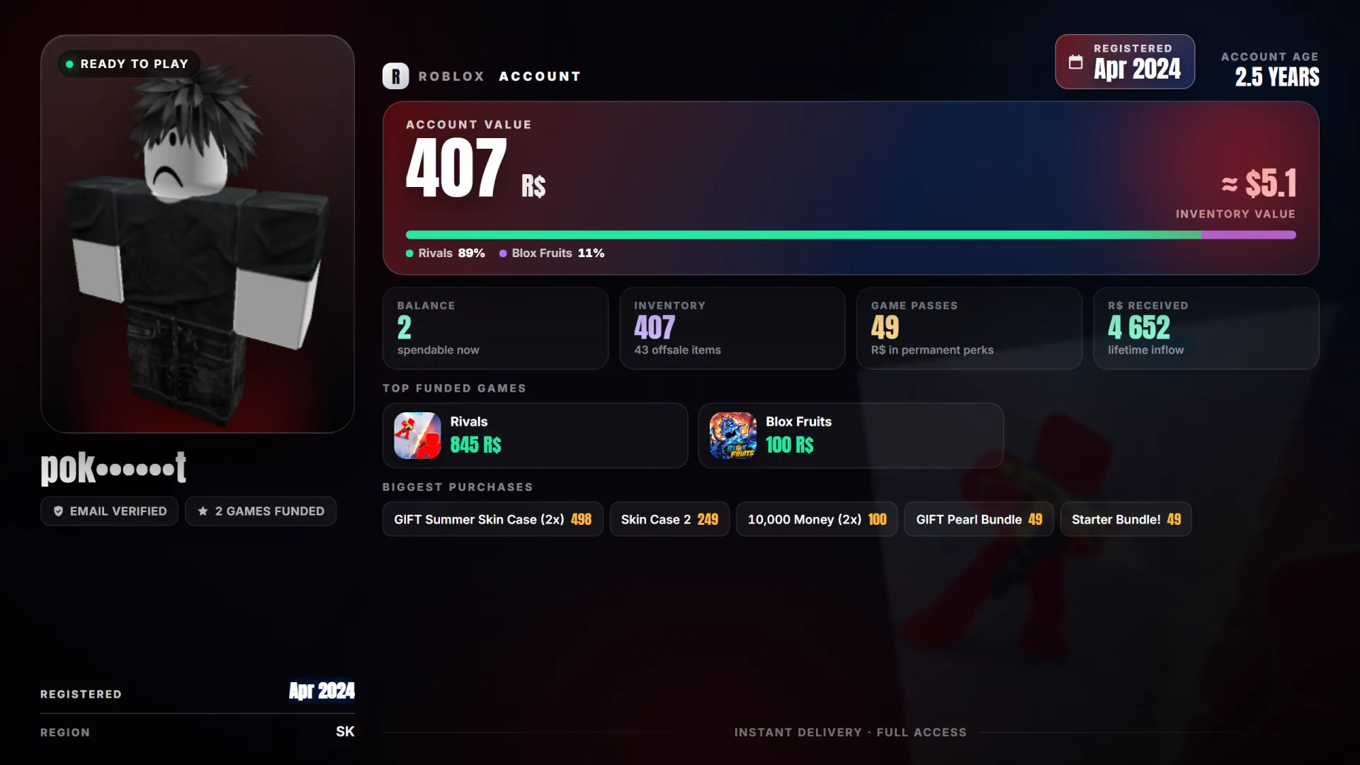 offer preview