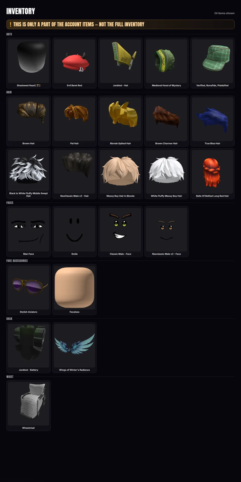 offer