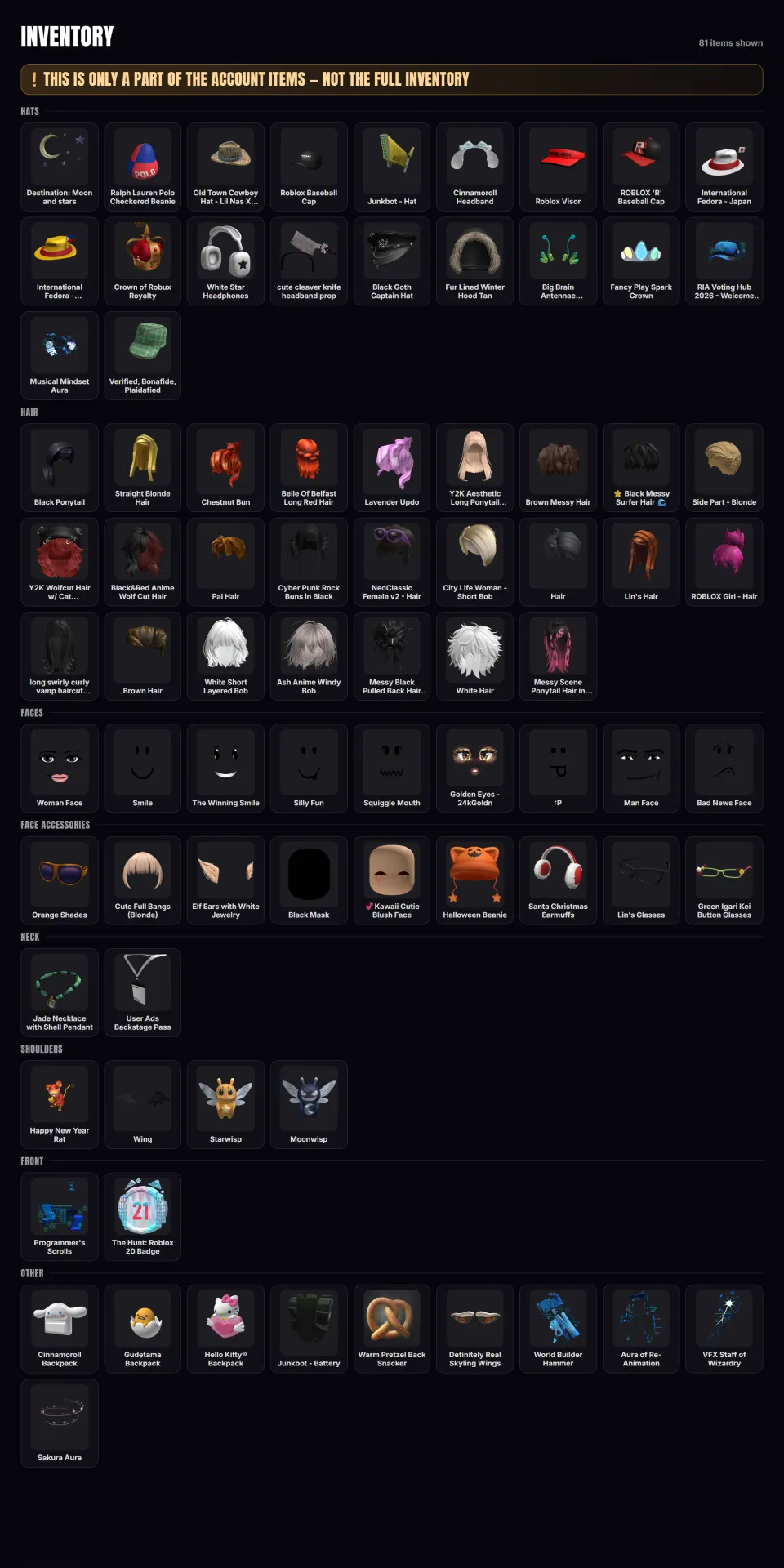 offer