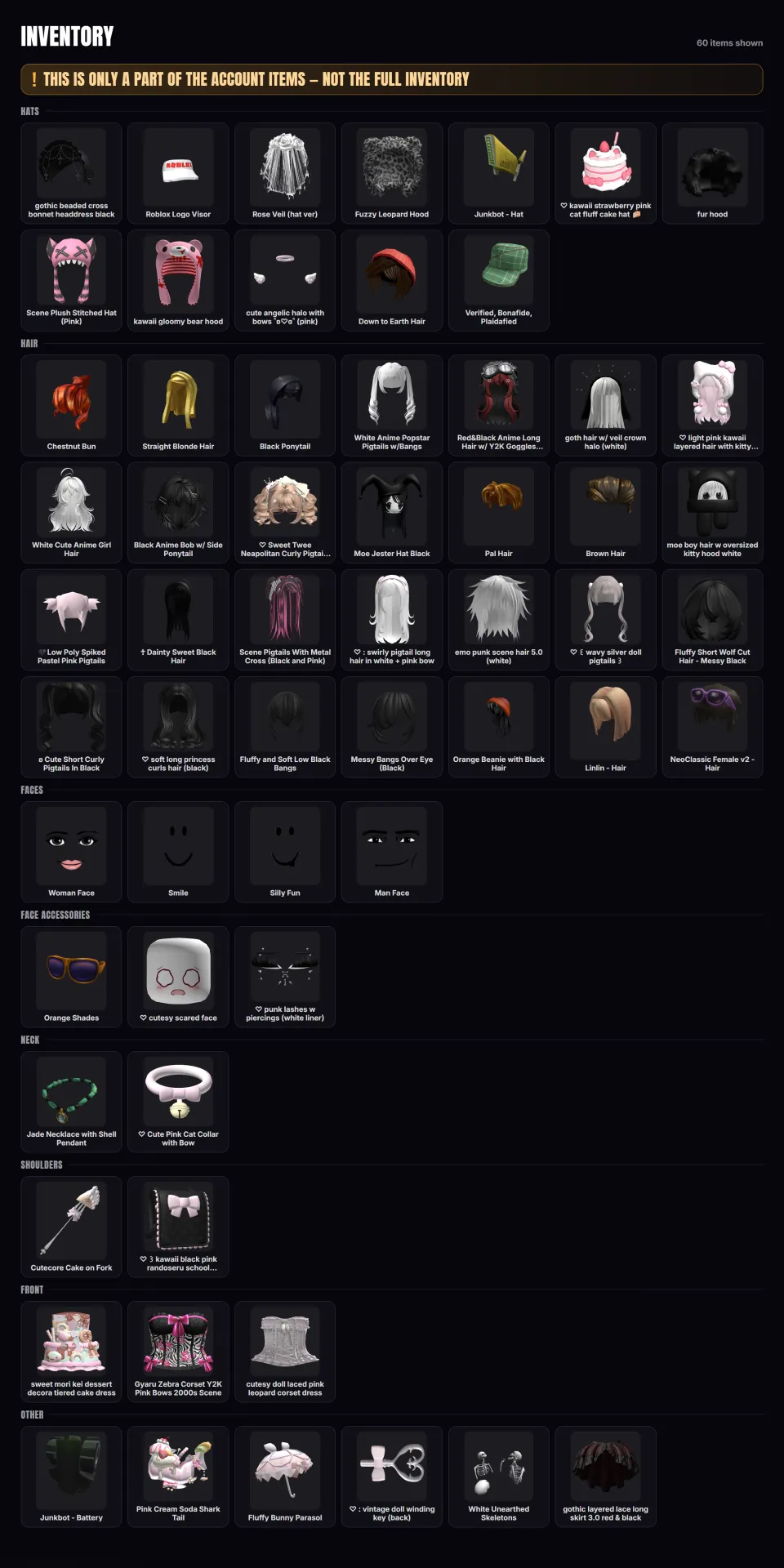 offer