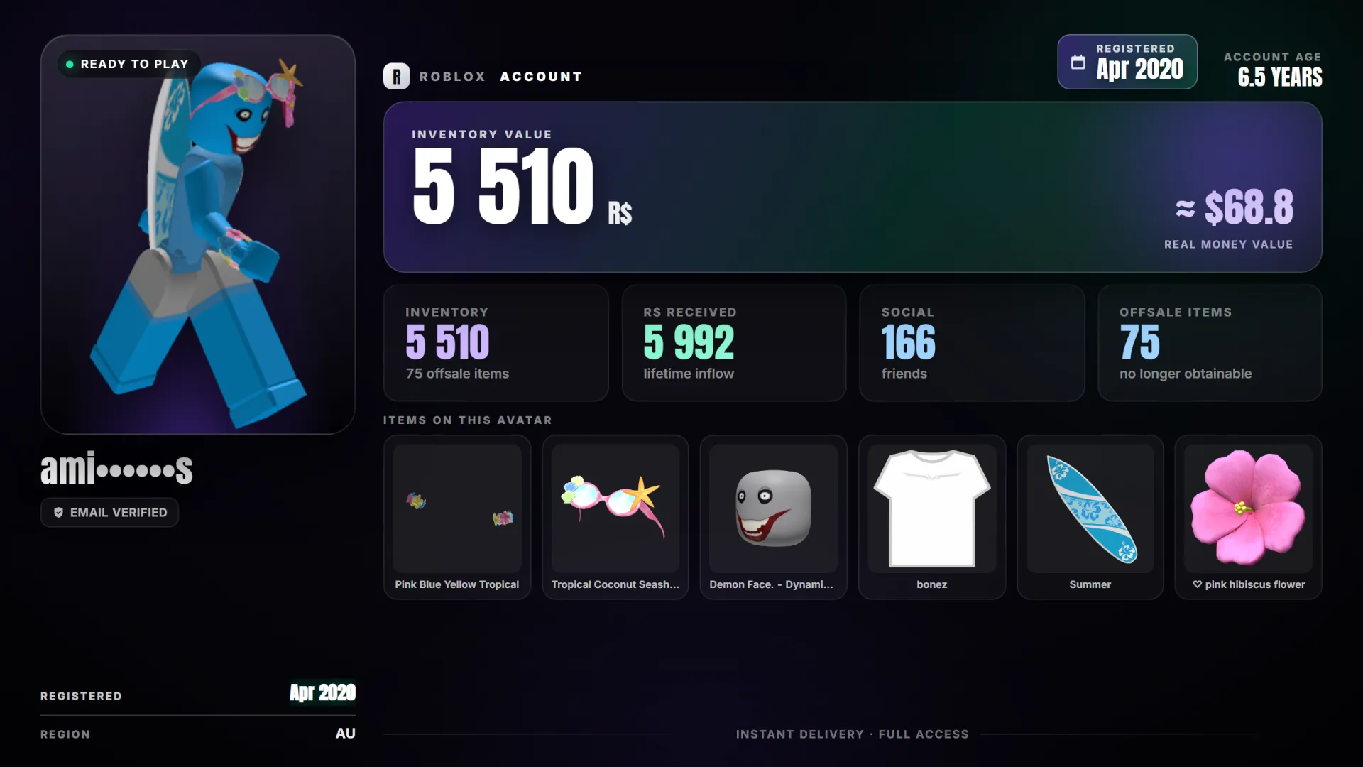 offer preview